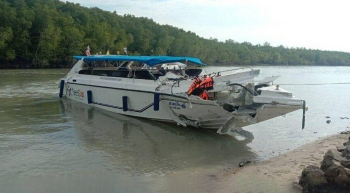 The Consul General spoke about the condition of the victims at state of emergency in Thailand