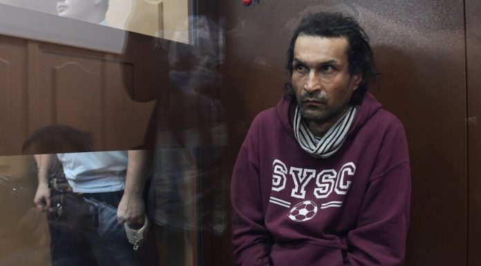 The court sent to a psychiatric hospital attacked the house Pamfilova