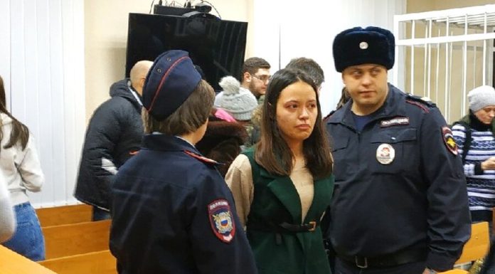 The court sentenced the boy's mother, who was raised on buckwheat to 1.5 years in prison