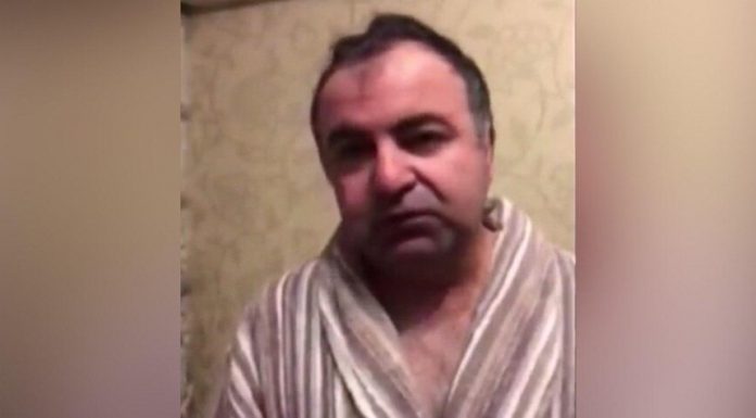 The court took under house arrest by the physician on a case of theft of 100 million rubles