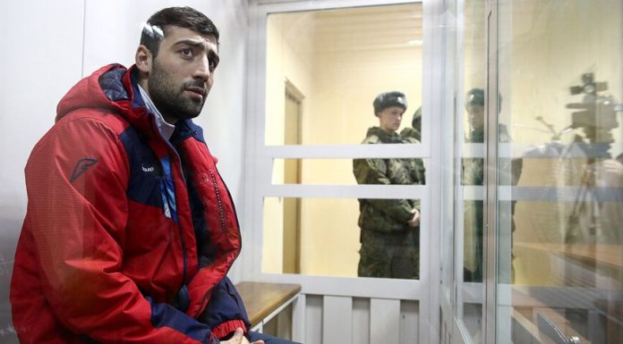 The court upheld the arrest of boxer Kushitashvili