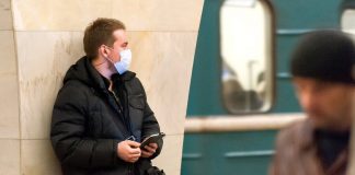 The CPS recommended to wear masks to protect from flu
