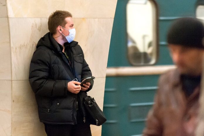 The CPS recommended to wear masks to protect from flu
