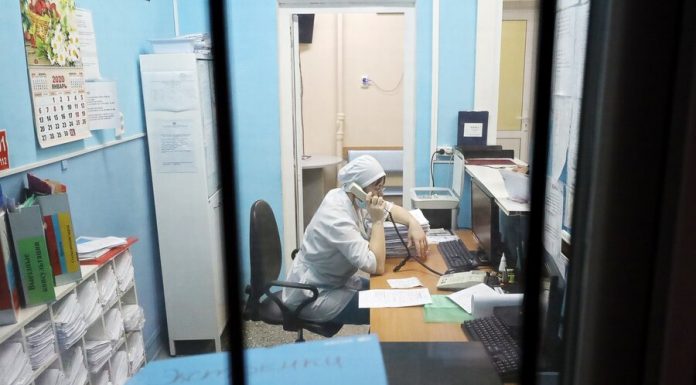 The CPS told about the state of cases of coronavirus in Russia