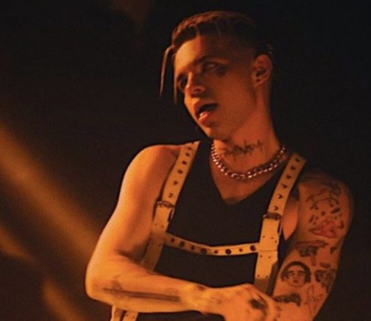 The creativity of the rapper LJ need to recognize extremist The creativity of the rapper LJ need to recognize extremist