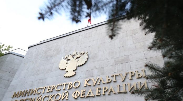 The creators of the film "Dau" has filed a lawsuit against the Ministry of culture