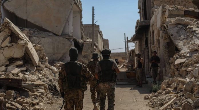The crew downed in Aleppo helicopter of the Syrian armed forces were killed – media The crew downed in Aleppo helicopter of the Syrian armed forces were killed – media