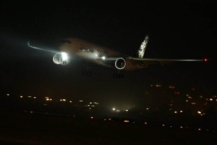 The crew of flight Saint Petersburg – Ekaterinburg reported technical fault