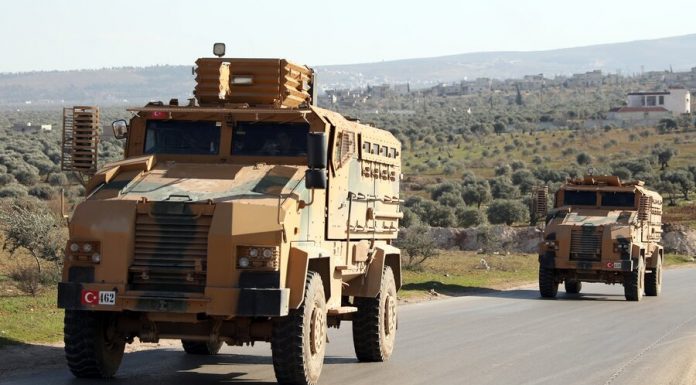 The defense Ministry of Turkey evaluated the relations with Russia because of the situation in Idlib