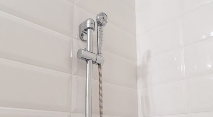 The doctor told me about the dangers of a hot shower