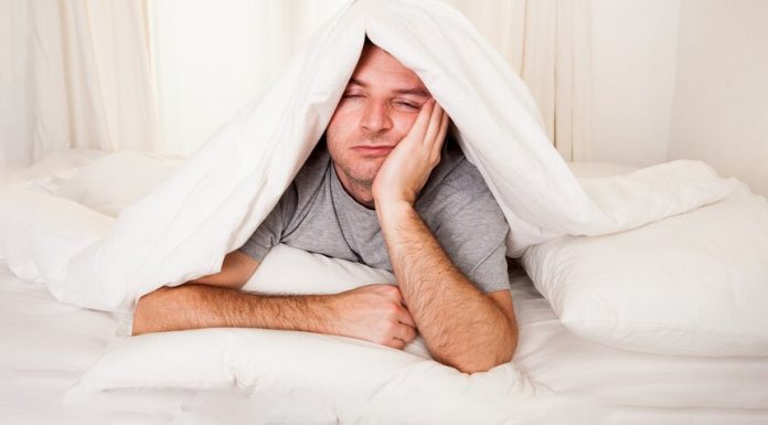 The doctor told me about the dangers of sleep deprivation