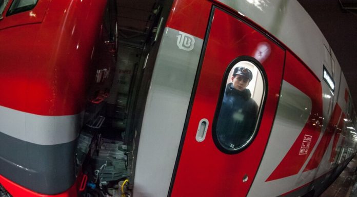 The DPRK closed the railway communication with Russia because of the coronavirus