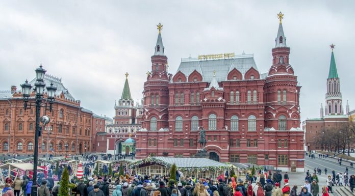 The entrance to the Historical Museum will be free on February 9