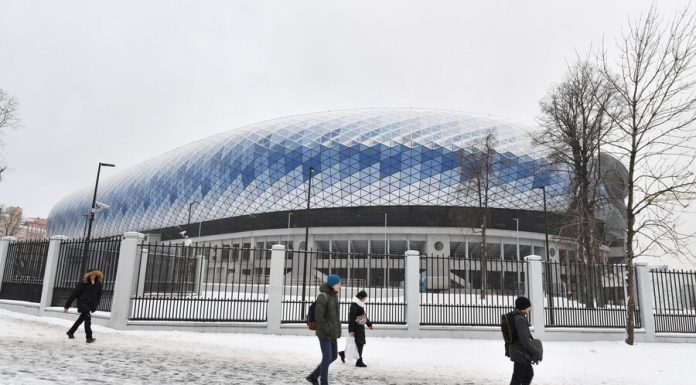 The entrances and exits of metro stations in "VTB Arena" can limit due to a basketball game