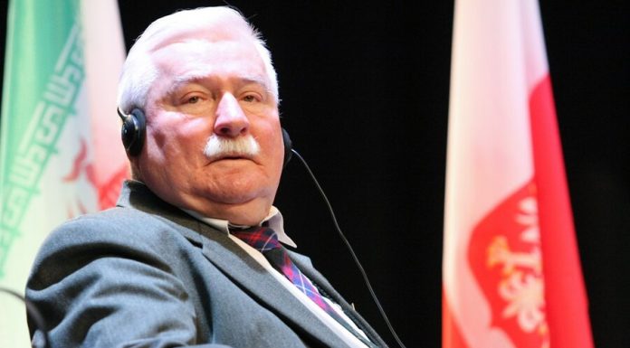 The ex-President of Poland had ridiculed the requirements of Warsaw about reparations from Russia