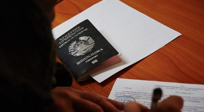 The father of 11 kids from the suburbs will give indefinite residence permit