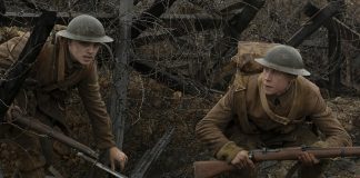 The film "1917" received a BAFTA film award