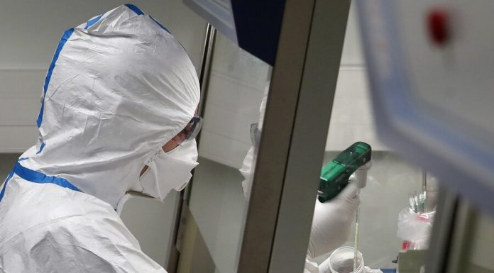 The first death case of coronavirus recorded in Europe