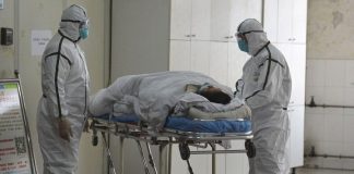 The first death from the coronavirus was recorded in the Philippines