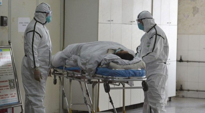 The first death from the coronavirus was recorded in the Philippines