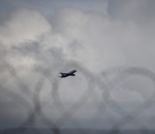 The first FSI Russian aircraft flew for the evacuation of Russians from the Chinese Wuhan The first FSI Russian aircraft flew for the evacuation of Russians from the Chinese Wuhan