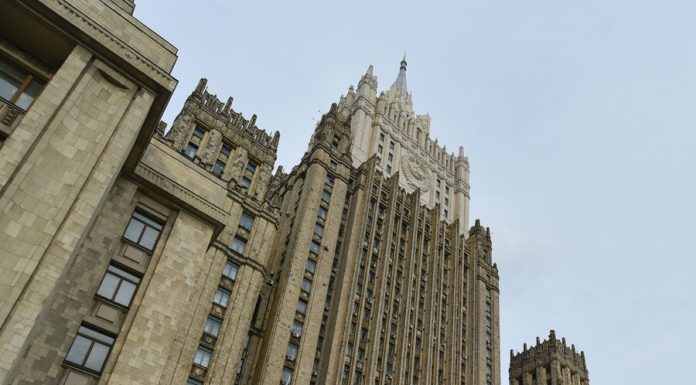 The foreign Ministry responded to the court's decision in the Hague on the suit of Ukraine to the Russian Federation