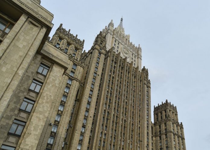 The foreign Ministry responded to the court's decision in the Hague on the suit of Ukraine to the Russian Federation