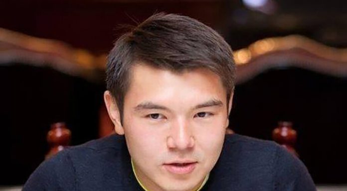The grandson of Nazarbayev asked the UK for political asylum