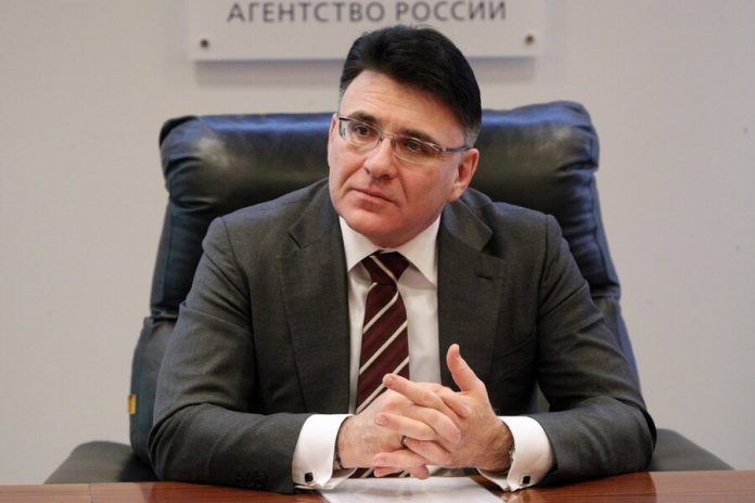 The head of Roskomnadzor doesn't know about his possible appointment as the head of 