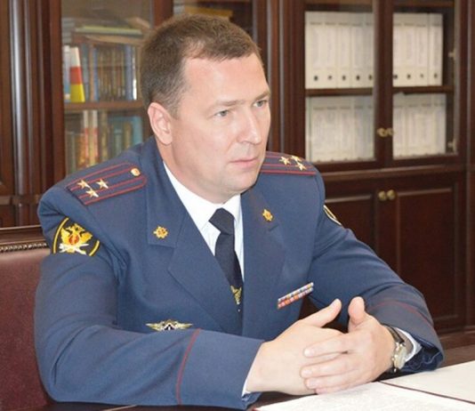 The head of the FPS in North Ossetia detained on charges of embezzlement