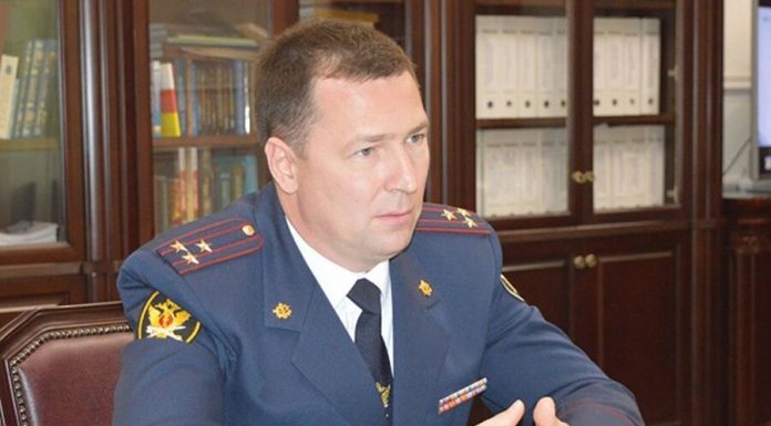 The head of the FPS in North Ossetia detained on charges of embezzlement