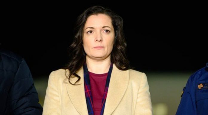 The head of the Ministry of health of Ukraine left the sanatorium evacuated from Wuhan