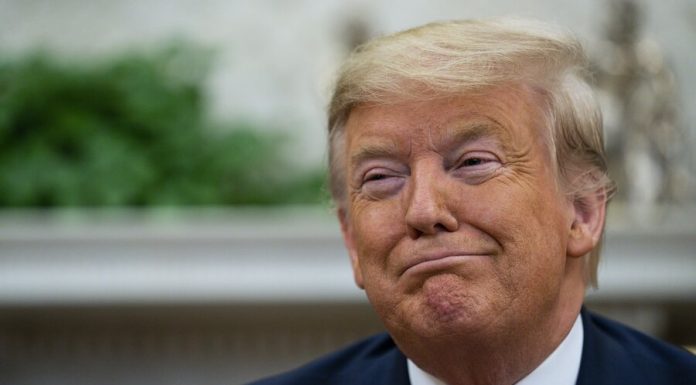 The head of the U.S. justice Department asked trump to tweet about cases