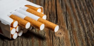 The health Ministry supported a ban on Smoking in communal apartments
