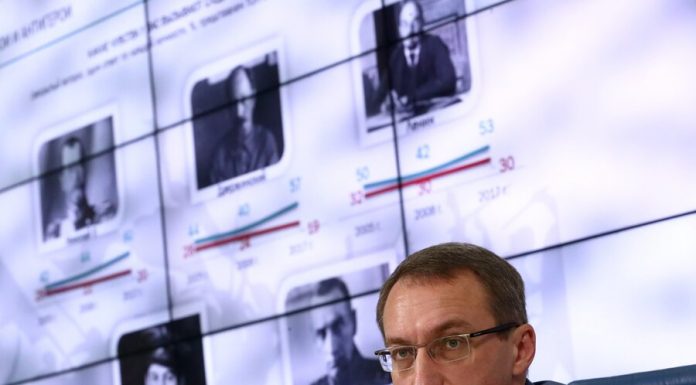 The historian criticized the idea of Russia's refusal of the succession of the USSR