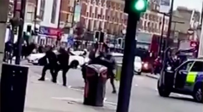 The IG has claimed responsibility for the attack in London – media