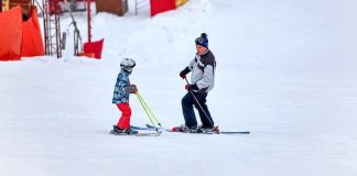 The judge said the need to give children a toy biathlon rifles in the gardens