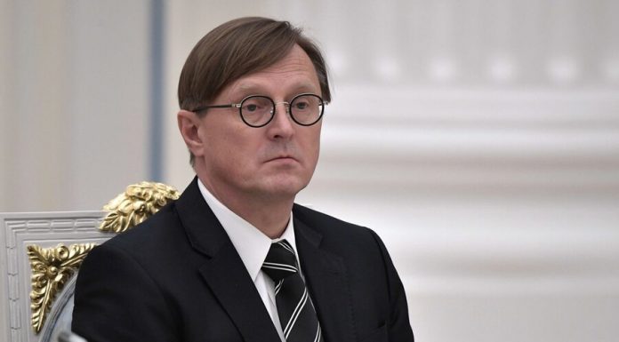 The judge, the COP urged not to treat Russia as the successor of the USSR