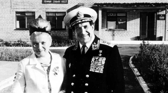 The Kalinins case: the mystery of the death of Vice-Admiral George Kholostyakov