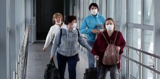 The Kremlin has called the planned date of the evacuation of Russians from China the aircraft of VC