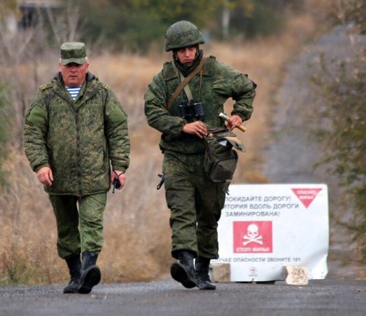 The Kremlin praised the desire Zelensky to conduct joint patrols in the Donbass