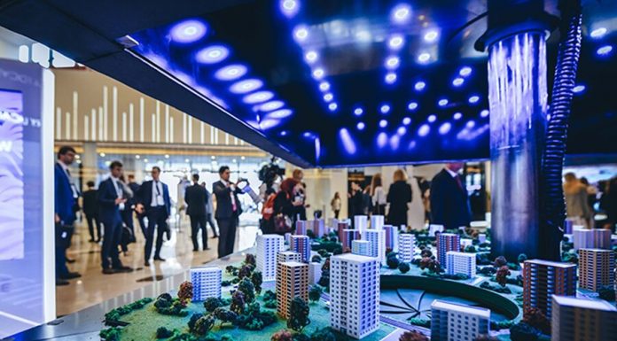 The main theme of the tenth Moscow urban forum