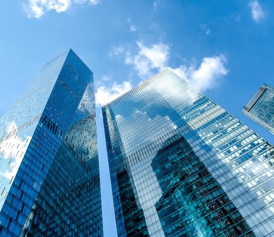 The management company has denied data about the collapse of structures in "Moscow-city"