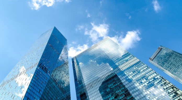 The management company has denied data about the collapse of structures in "Moscow-city"