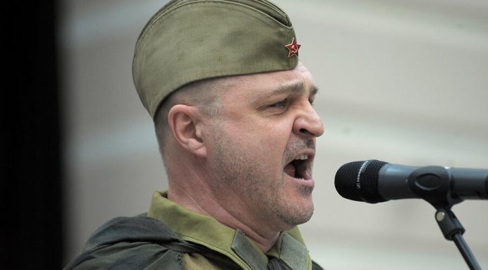 The mayor invited residents to the event in honour of defender of the Fatherland Day