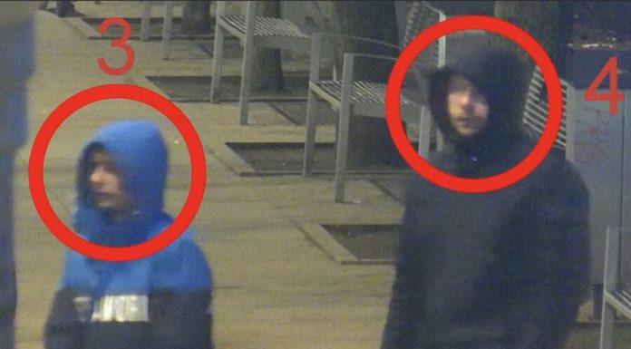 The media reported the beating of a group of young people for conversation in Russian in Poland