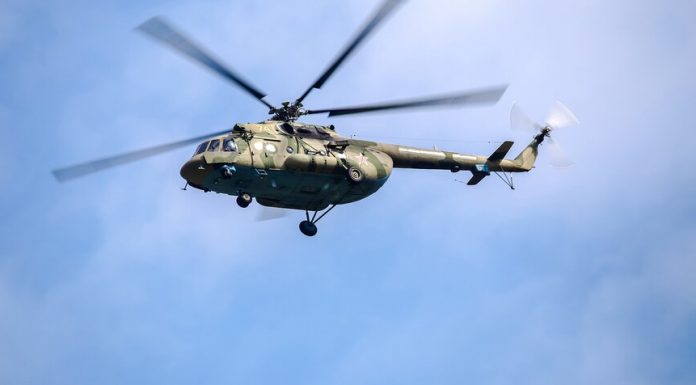 The Mi-8 helicopter made a hard landing in YANAO The Mi-8 helicopter made a hard landing in YANAO