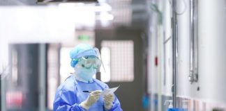 The Ministry of health has defined a place of evacuation of Russians from China