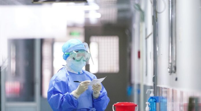 The Ministry of health has defined a place of evacuation of Russians from China