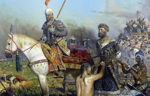 The Mongol-Tatar yoke: how many soldiers were in the army of Batu Khan The Mongol-Tatar yoke: how many soldiers were in the army of Batu Khan
